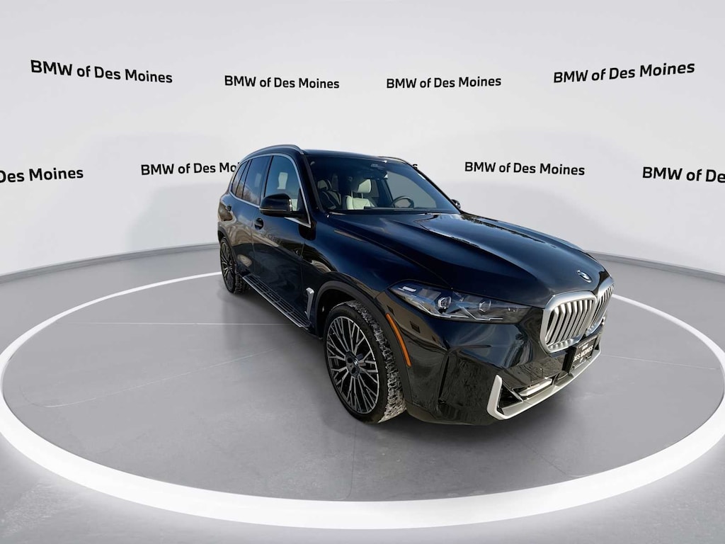 Used 2024 BMW X5 xDrive40i SUV