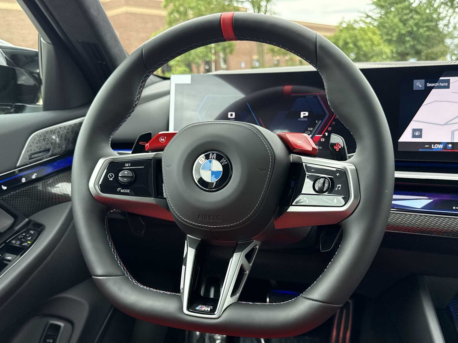 2026 BMW M5 M5 Touring - Photo 25