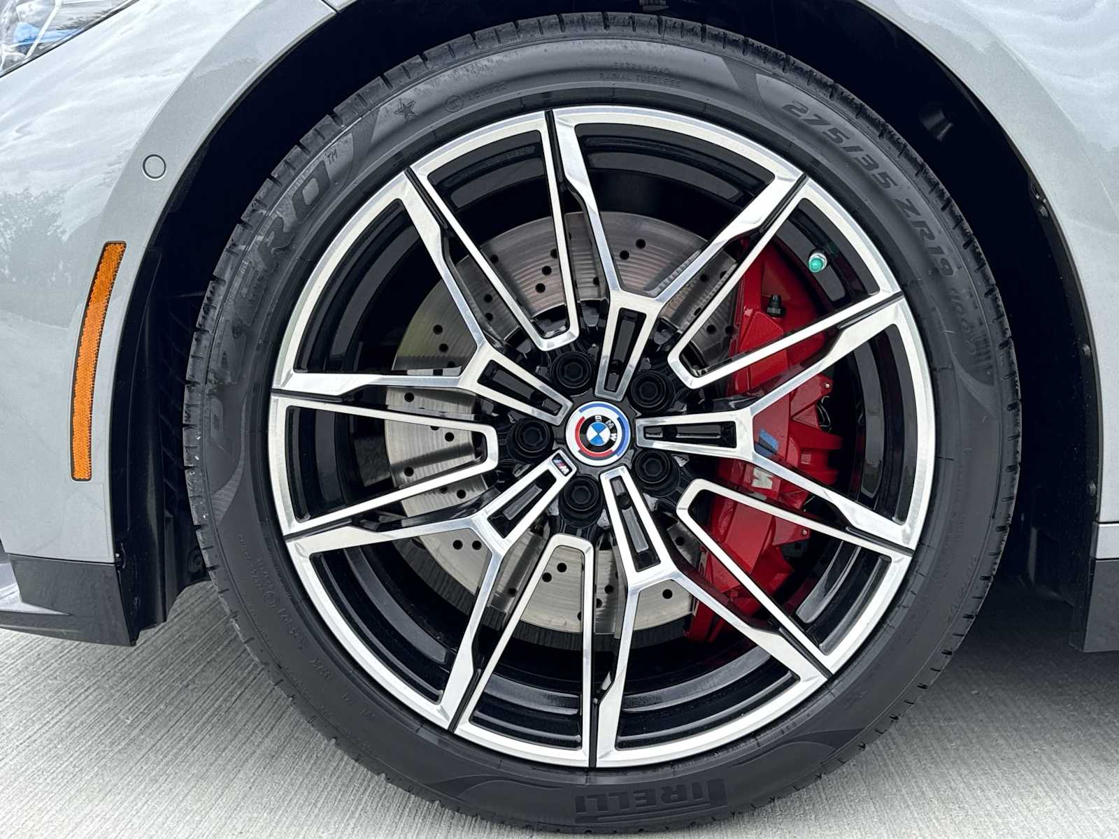 Thumbnail: 2023 BMW M4 - 14