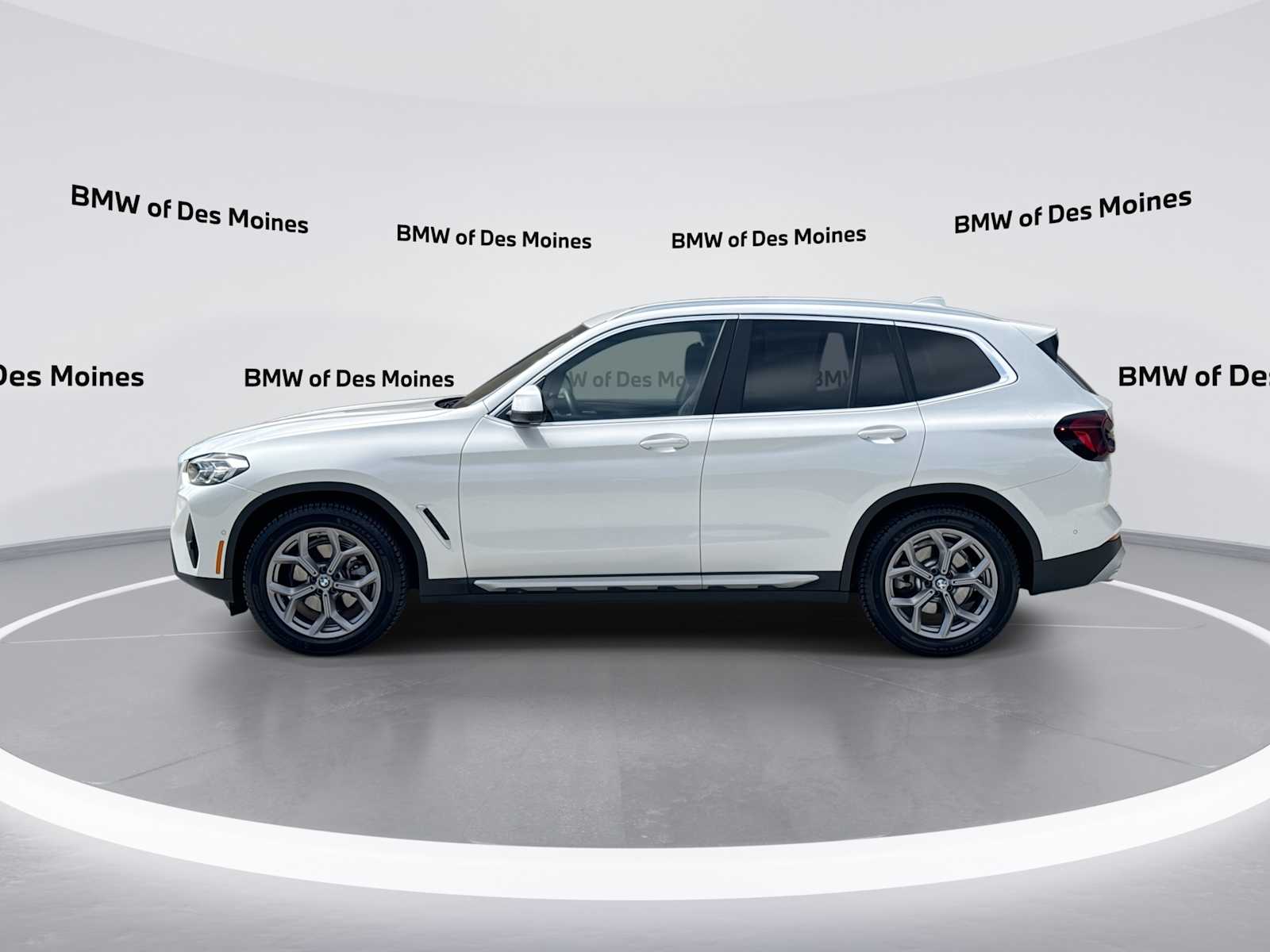 Thumbnail: 2024 BMW X3 - 5