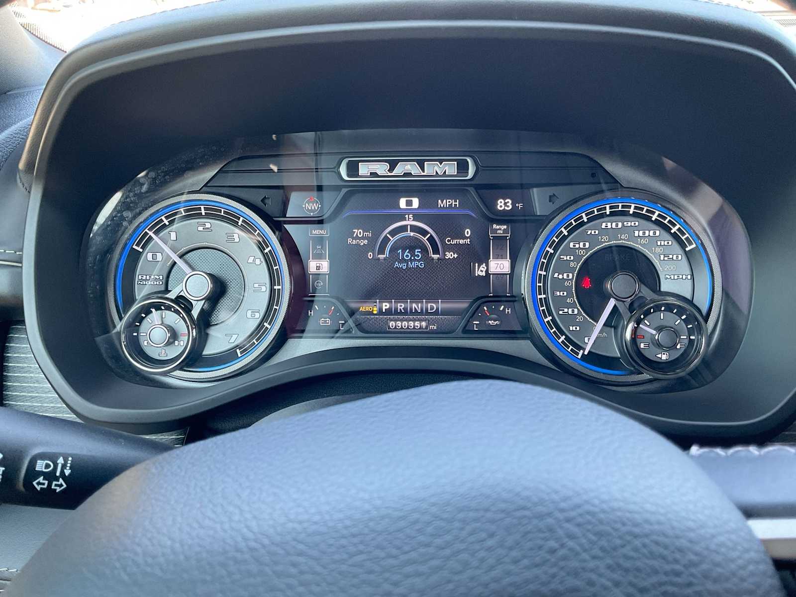 Thumbnail: 2021 RAM 1500 - 36