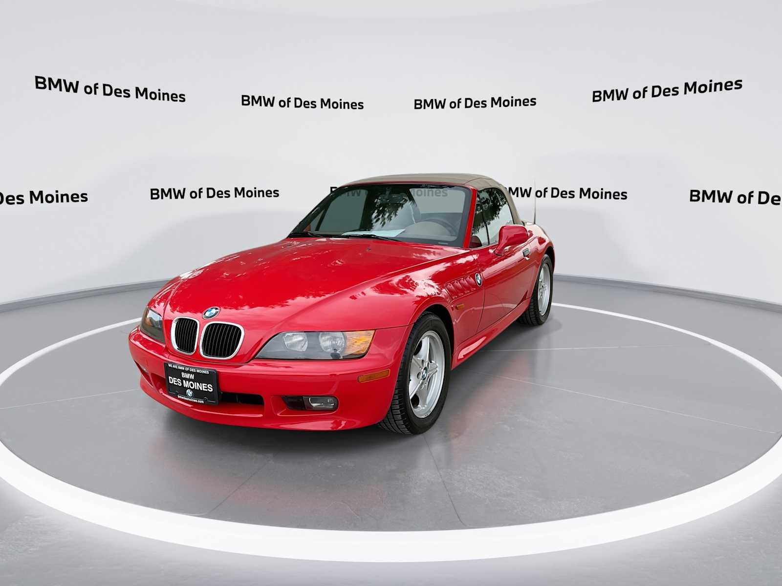 Thumbnail: 1998 BMW Z3 - 4