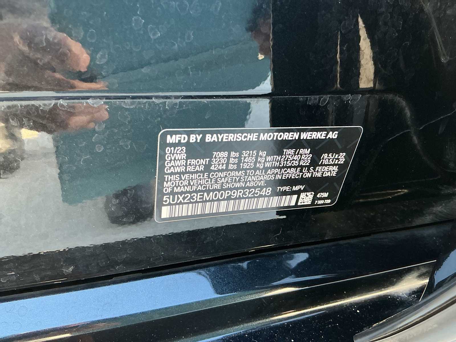 Thumbnail: 2023 BMW X7 - 35