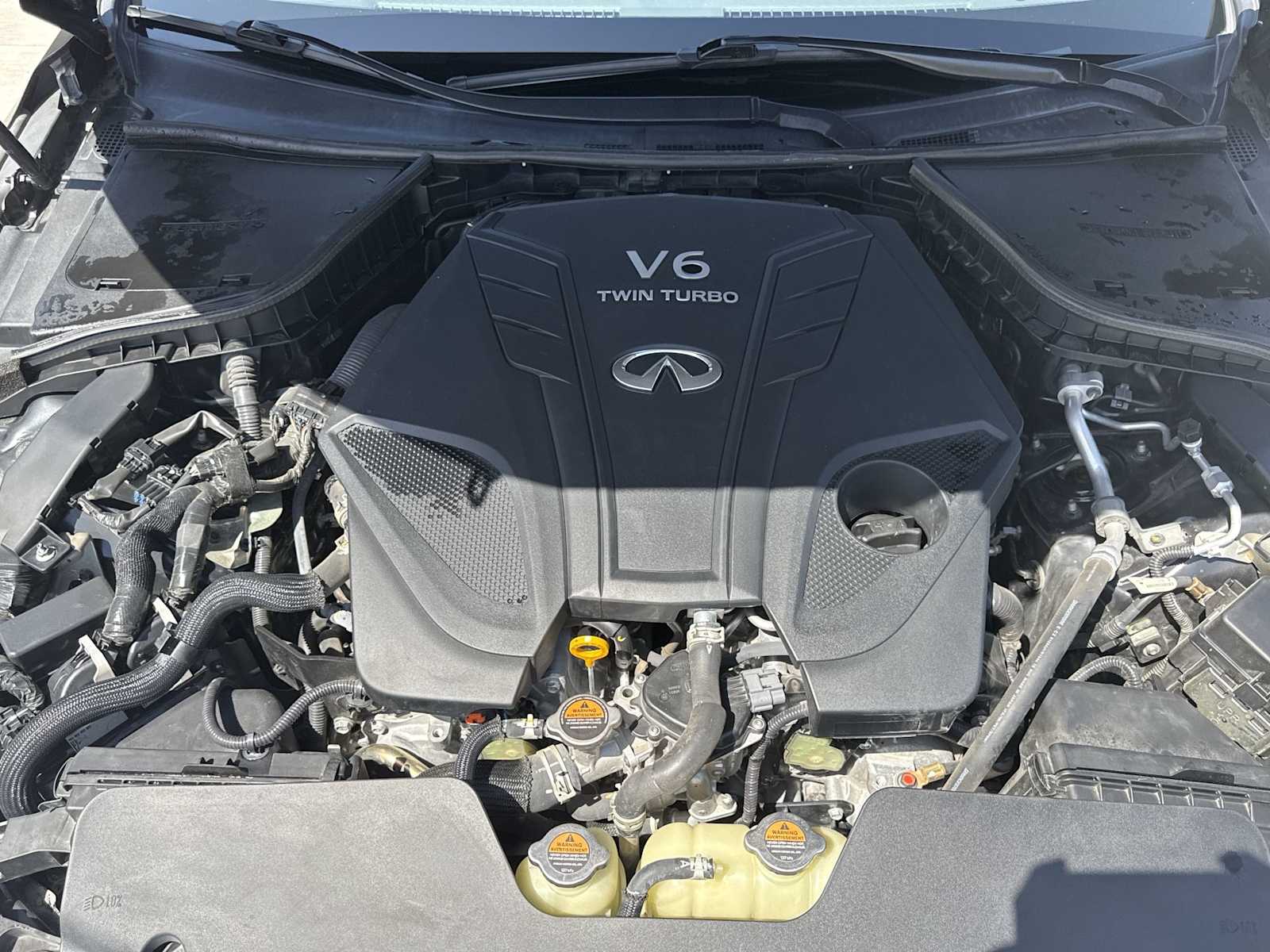 Thumbnail: 2022 INFINITI Q50 - 14