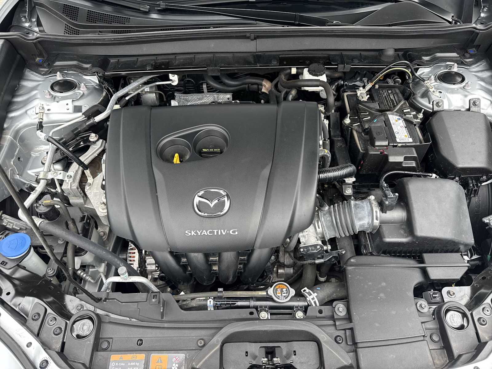Thumbnail: 2021 Mazda CX-30 - 15