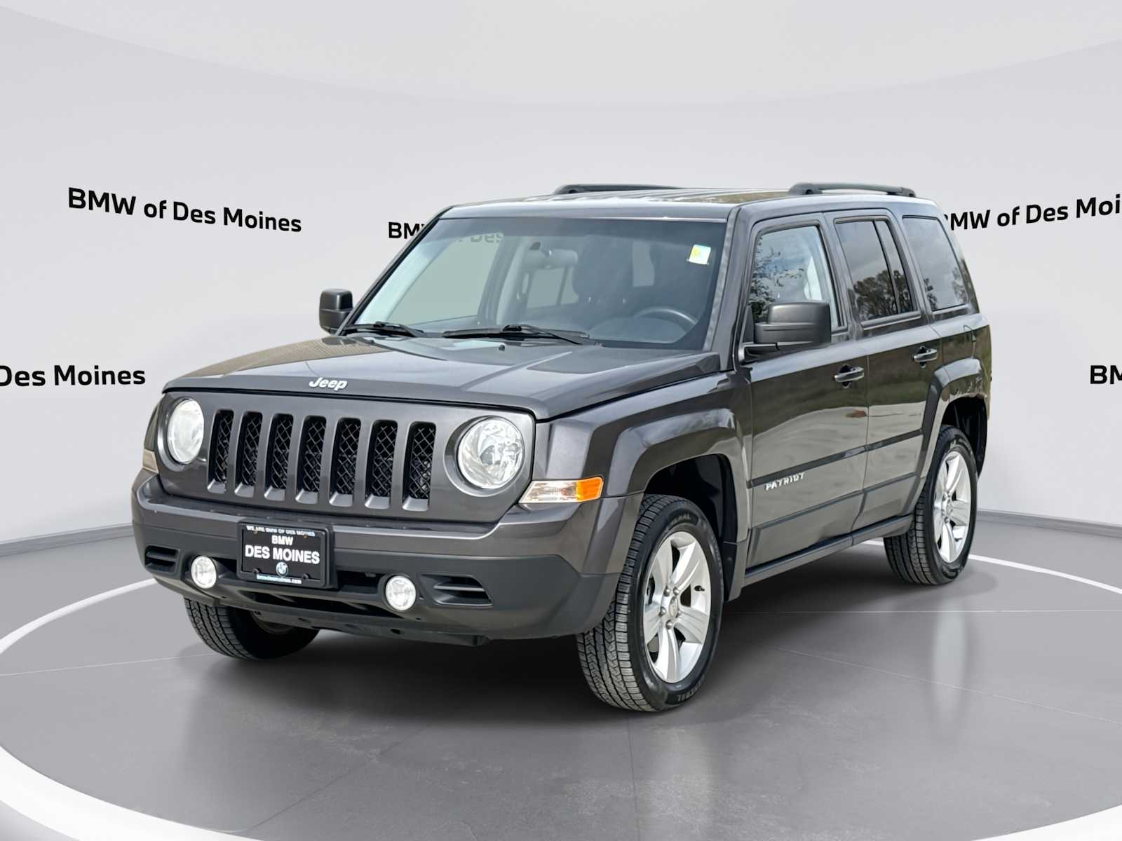 2014 Jeep Patriot