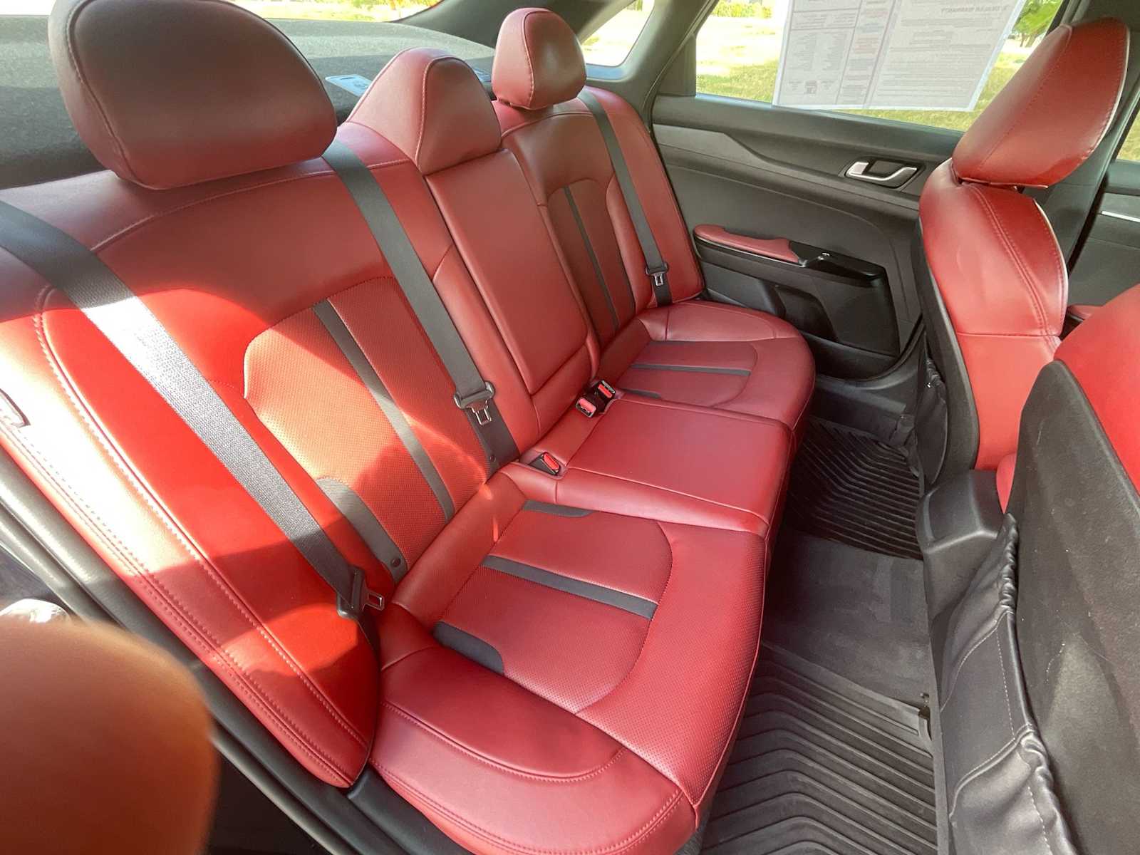 Thumbnail: 2023 Kia K5 - 21