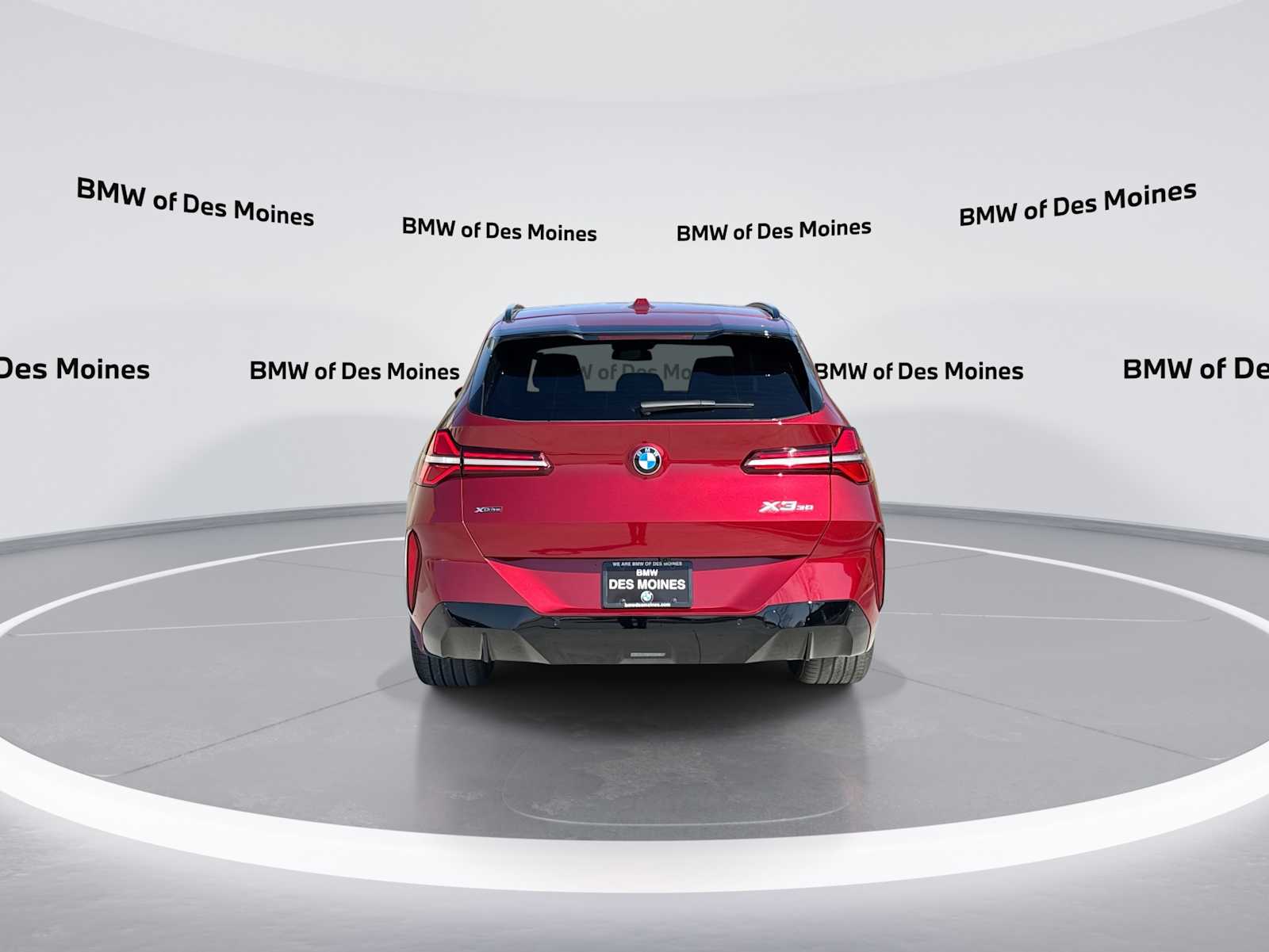 Thumbnail: 2026 BMW X3 - 7