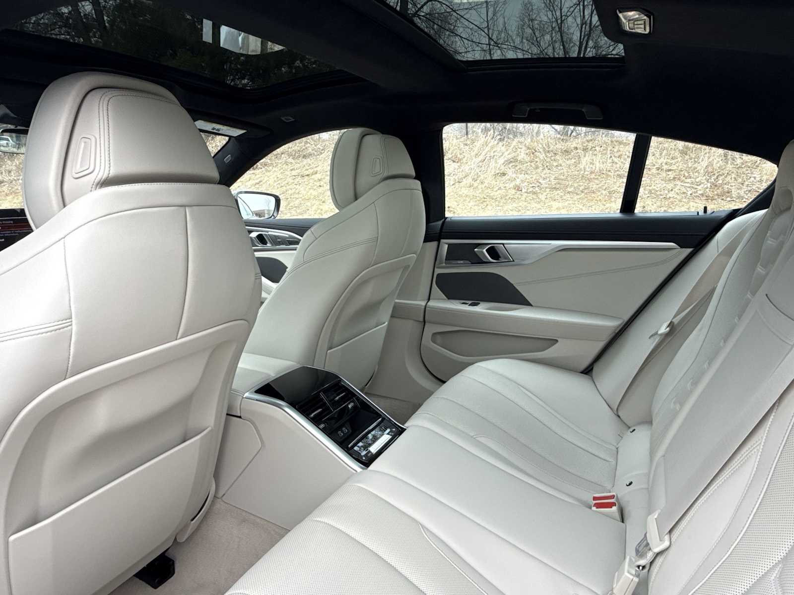 2026 BMW 8 Series 840i - Photo 19