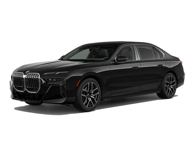 2026 BMW 7 Series 740i xDrive Sedan's photo
