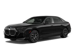 2026 BMW 740i xDrive Sedan Urbandale, IA