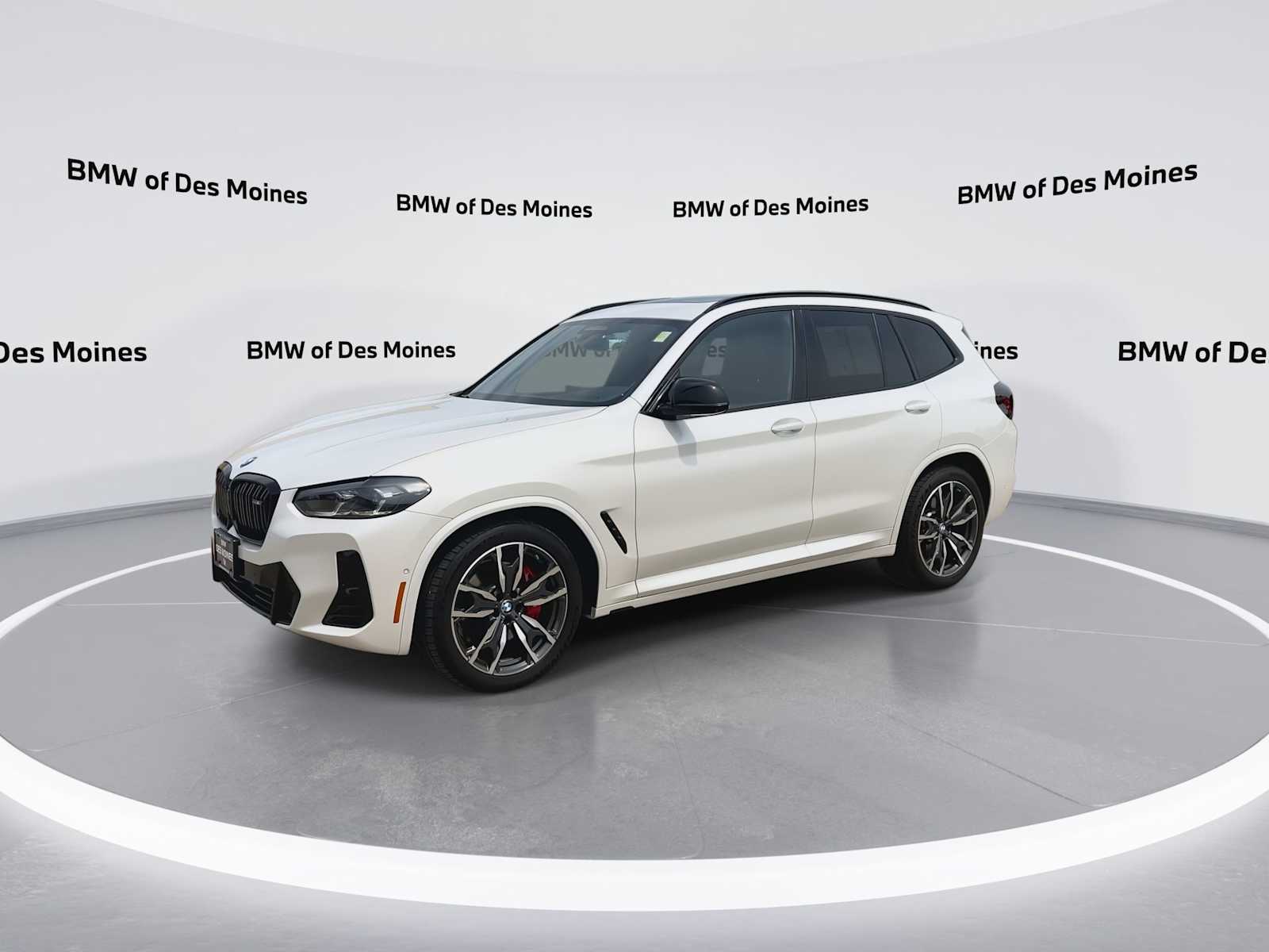 2023 BMW X3 M40i 4