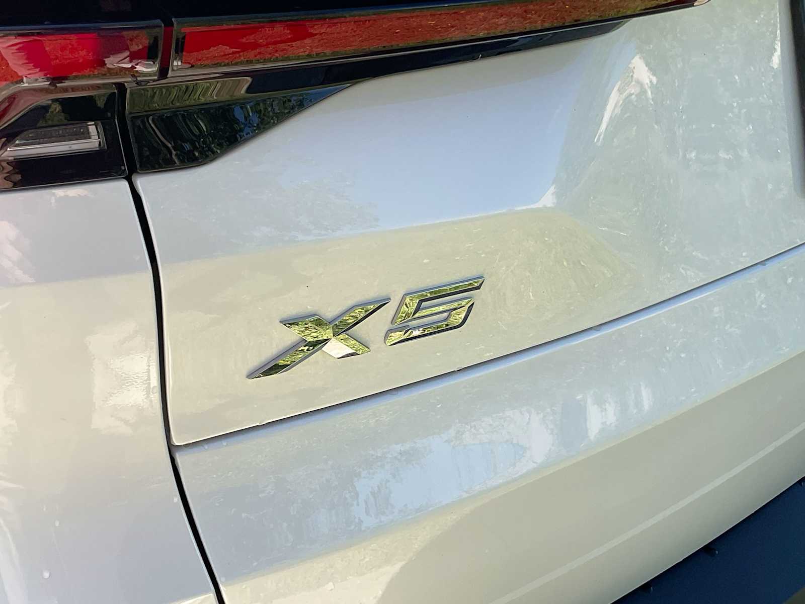 Thumbnail: 2025 BMW X5 - 12