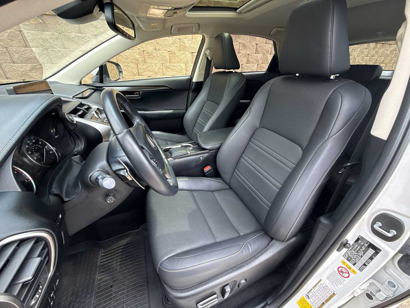 Thumbnail: 2019 Lexus NX - 17