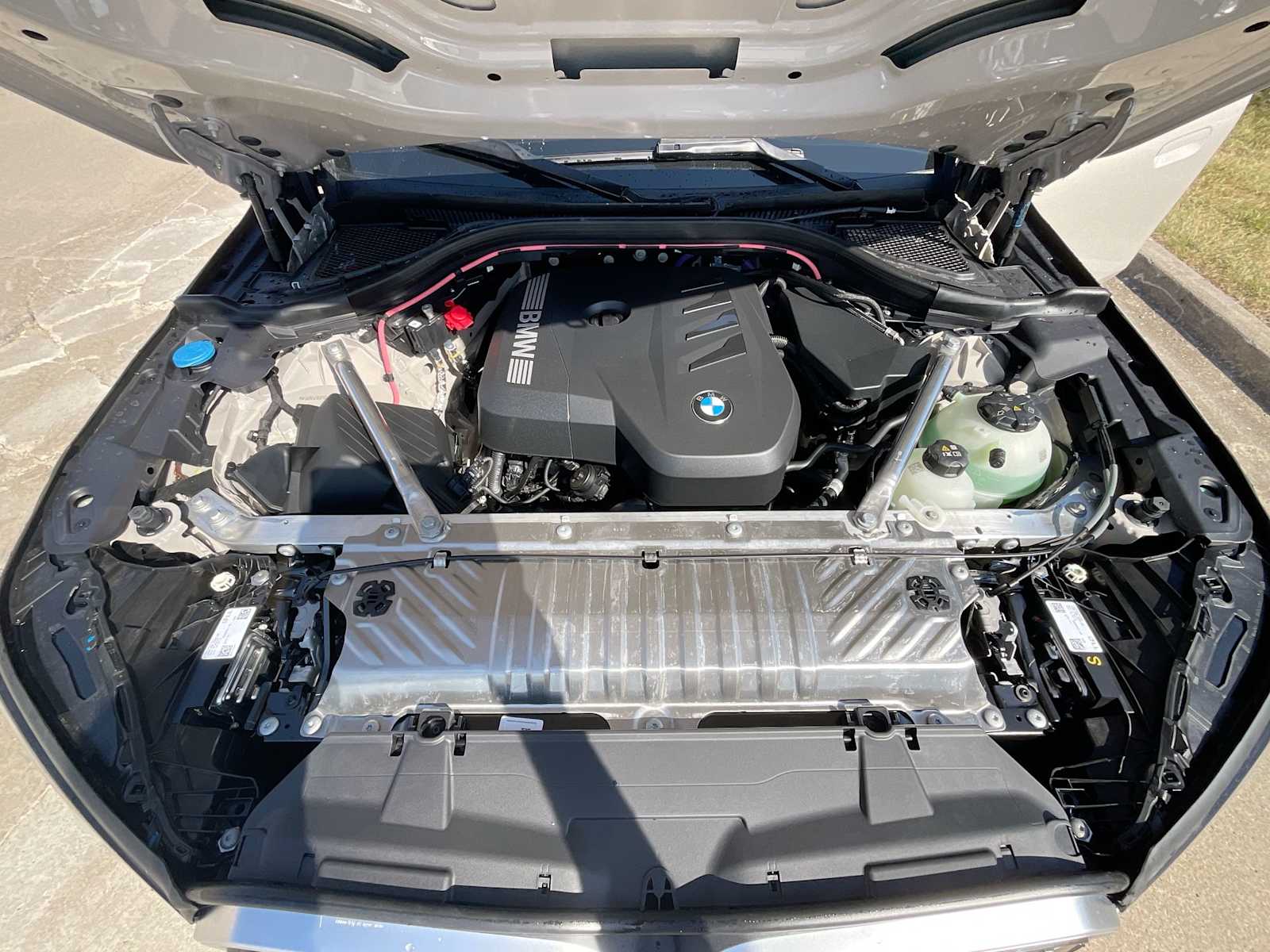 Thumbnail: 2026 BMW X3 - 15