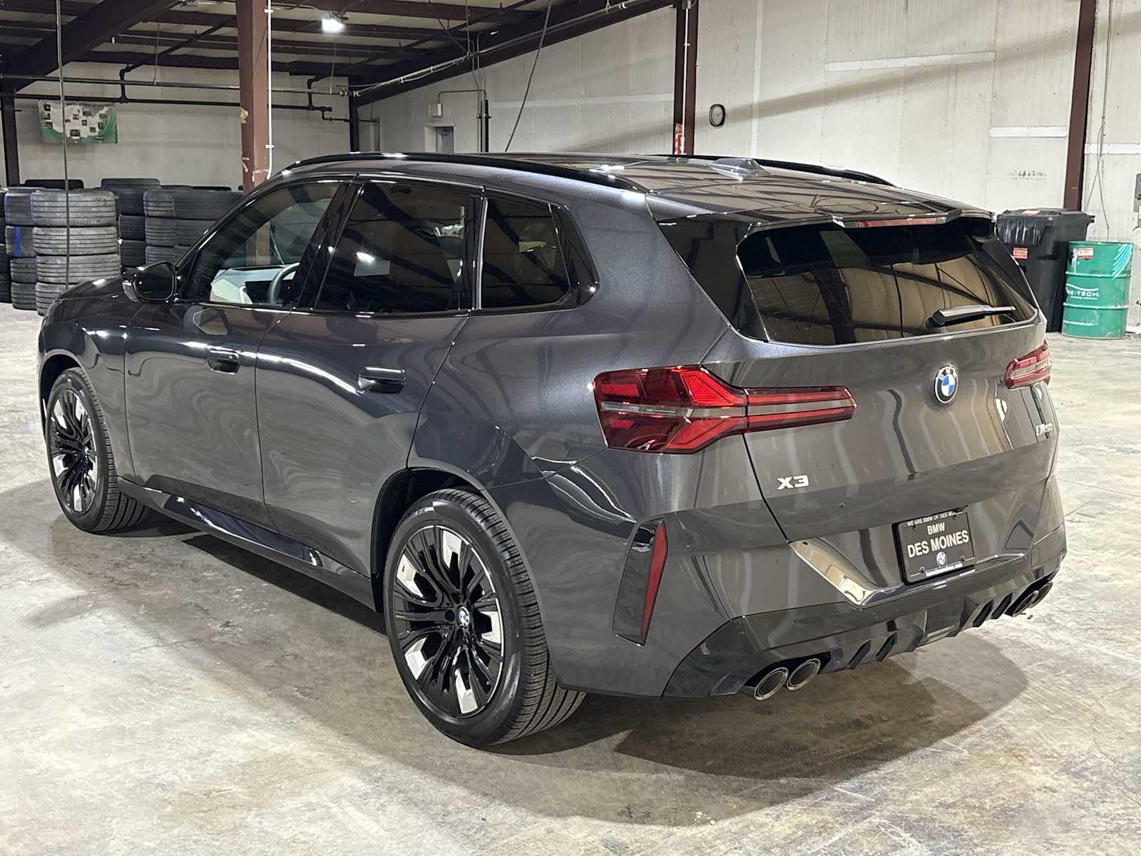 Thumbnail: 2025 BMW X3 - 12