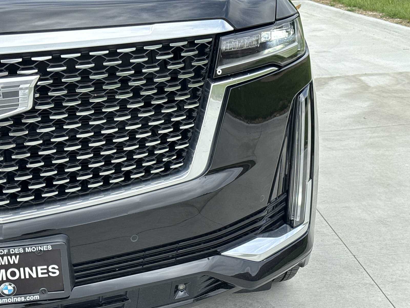 Thumbnail: 2022 Cadillac Escalade - 11