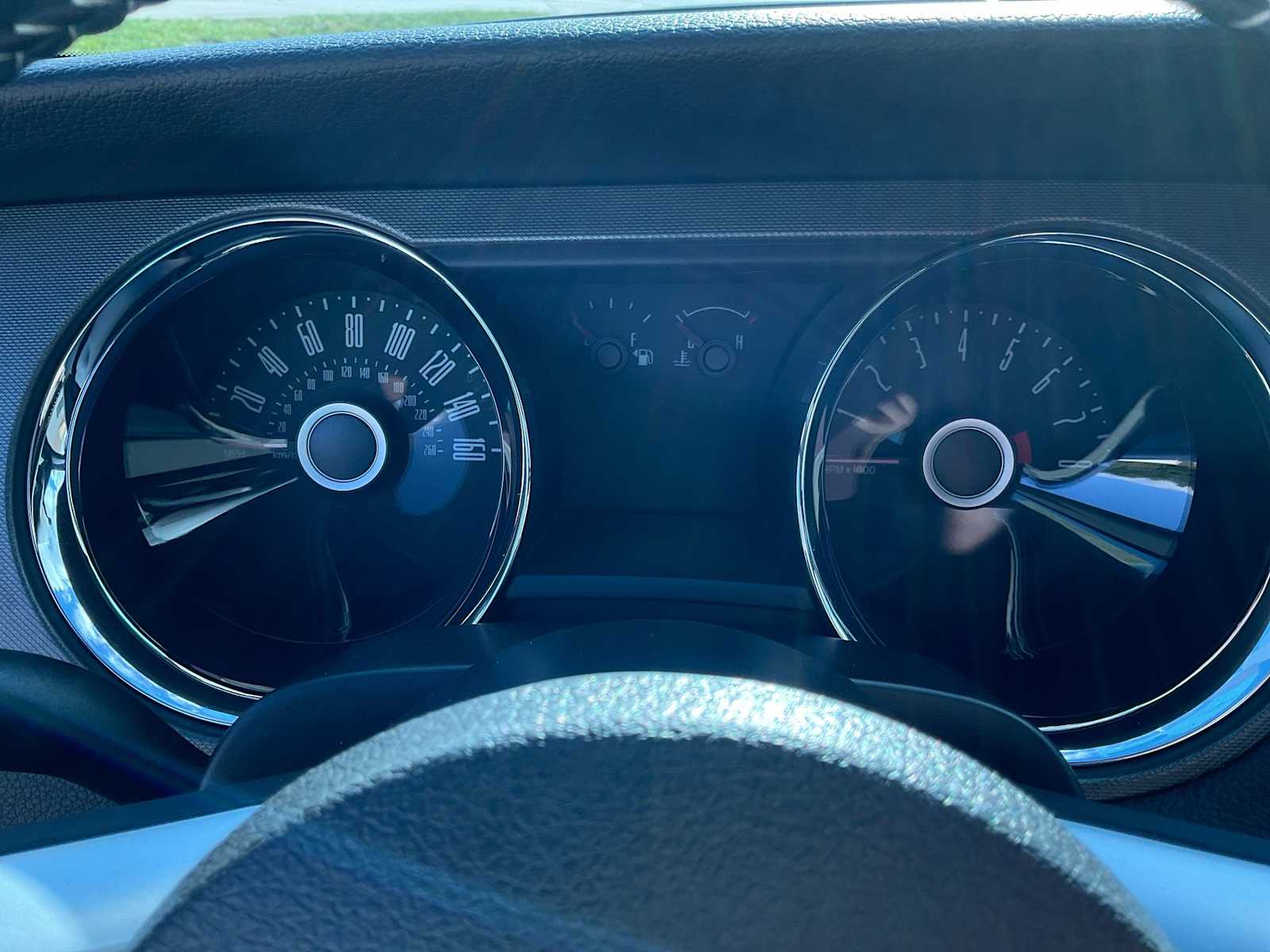 Thumbnail: 2014 Ford Mustang - 31