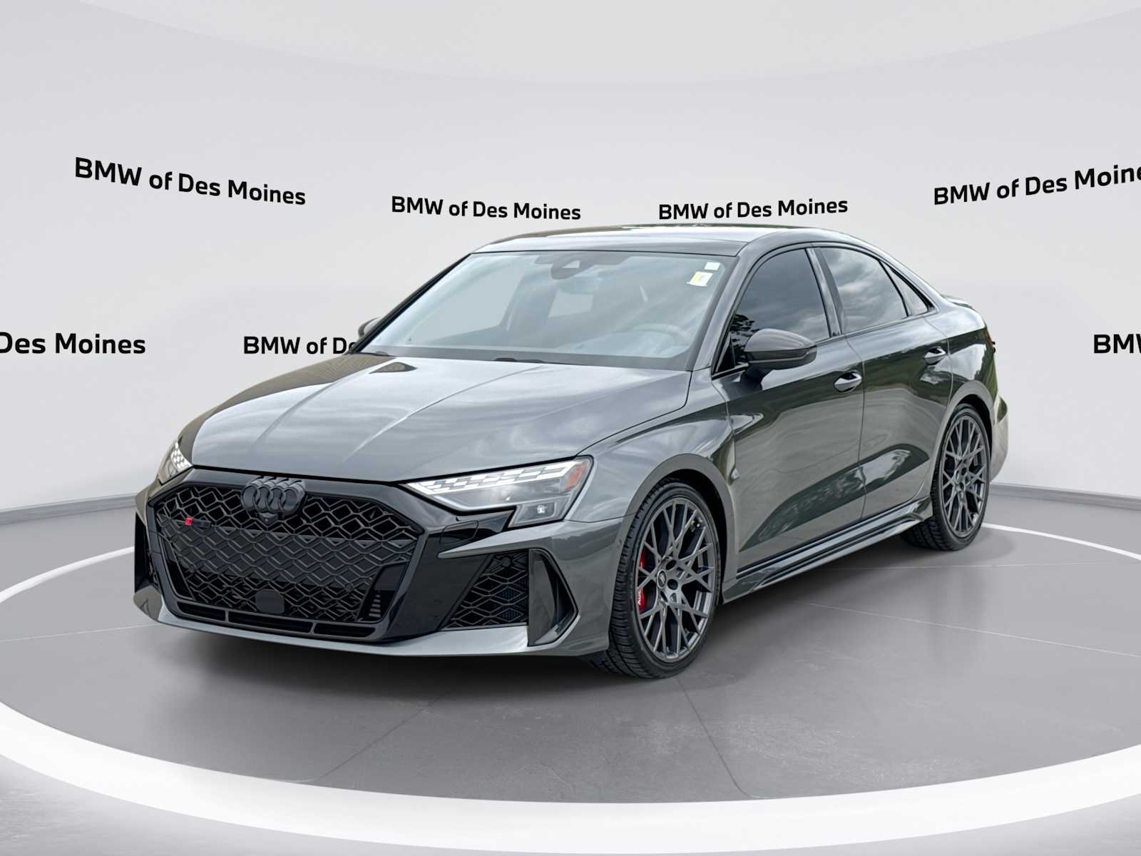 2025 Audi RS 3  -
                  Urbandale, IA
