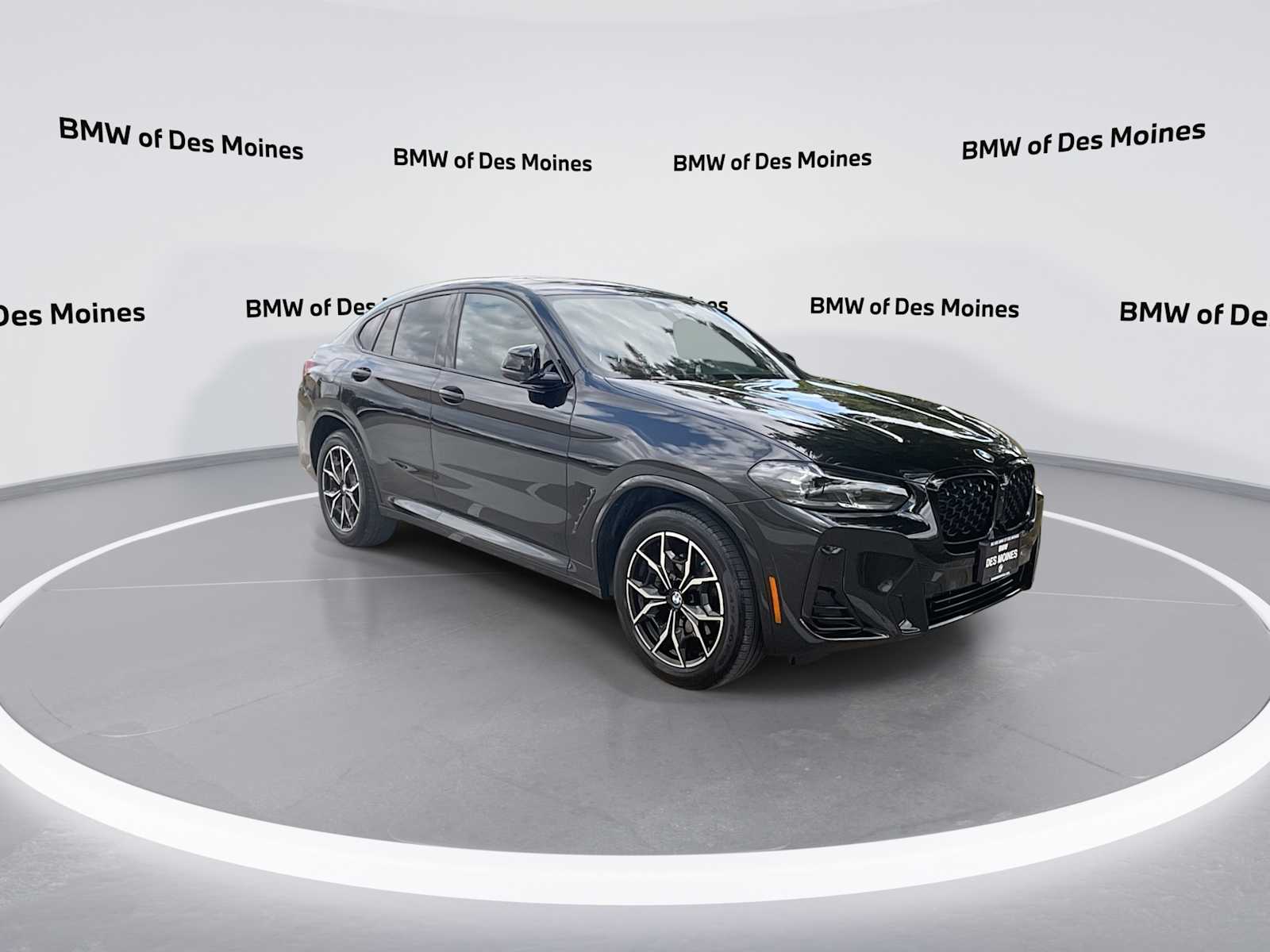 2024 Bmw X4 xDrive30i photo 2