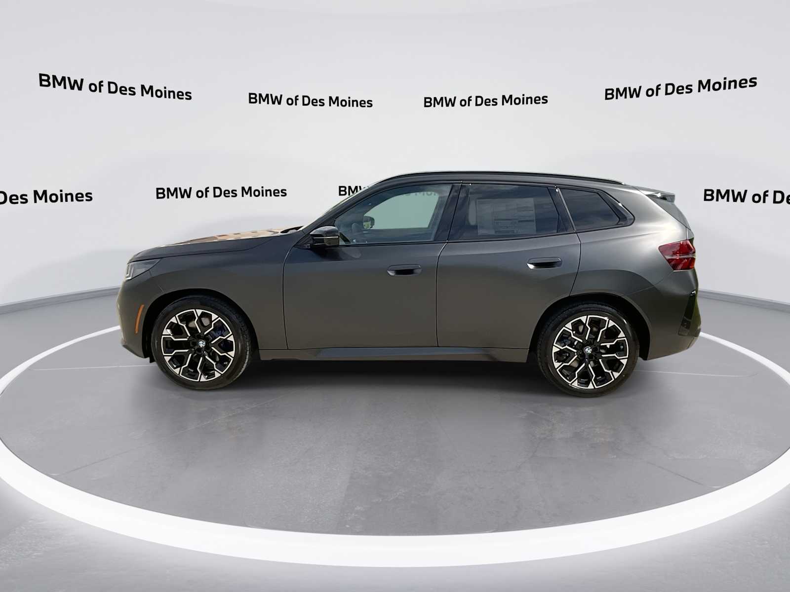 Thumbnail: 2025 BMW X3 - 5