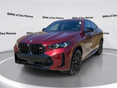 2026 BMW X6 M60i SUV Urbandale, IA