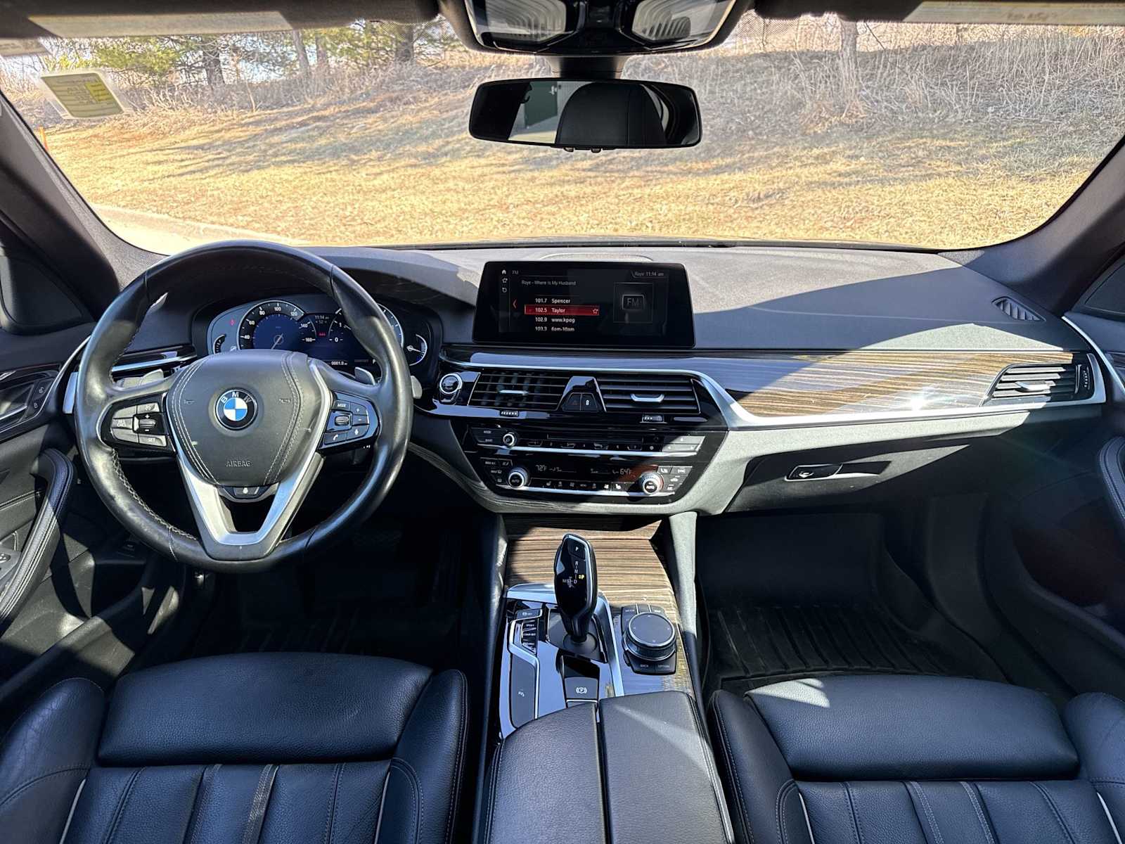 Thumbnail: 2019 BMW 5 Series - 16