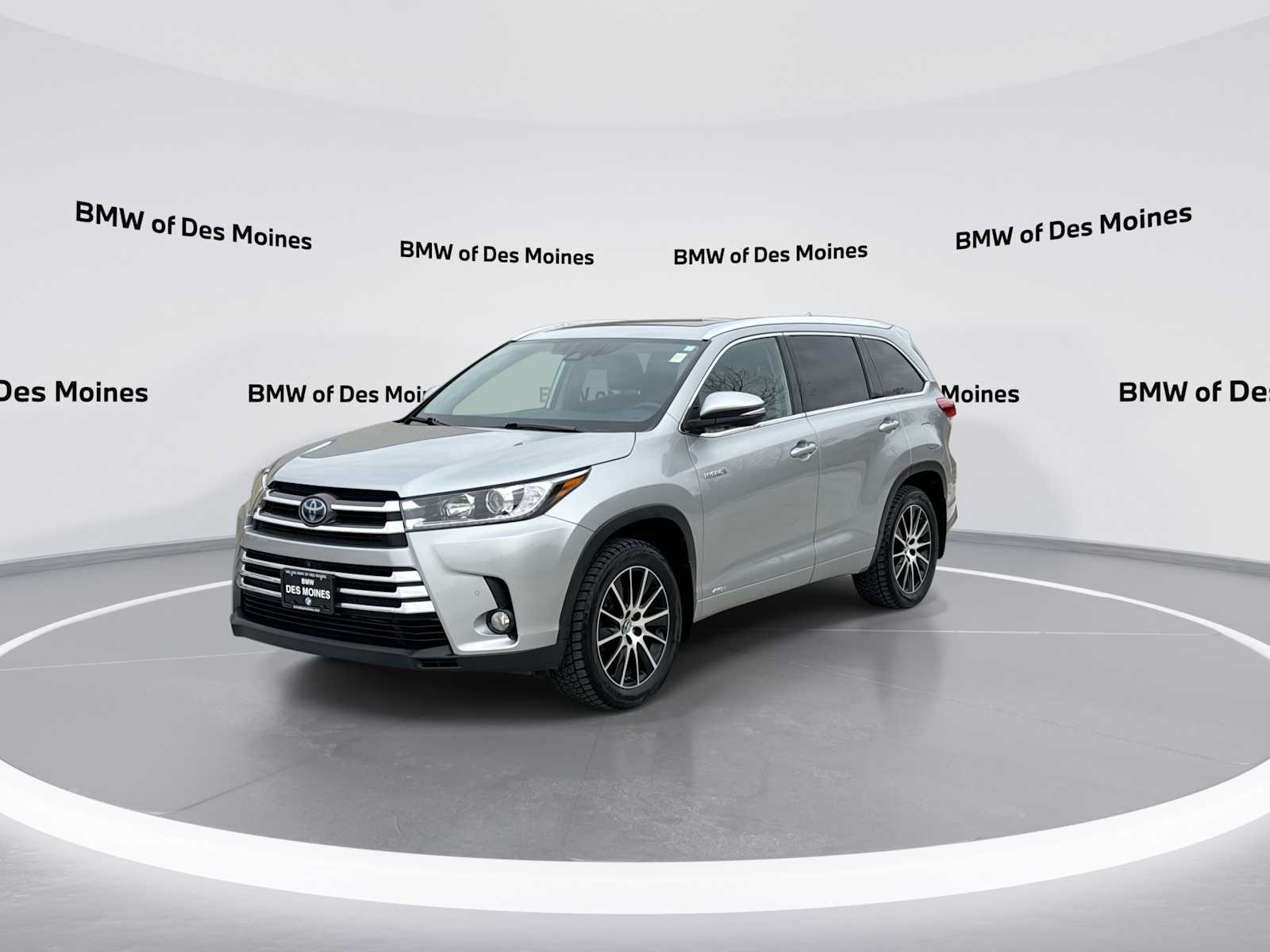 Thumbnail: 2018 Toyota Highlander - 4