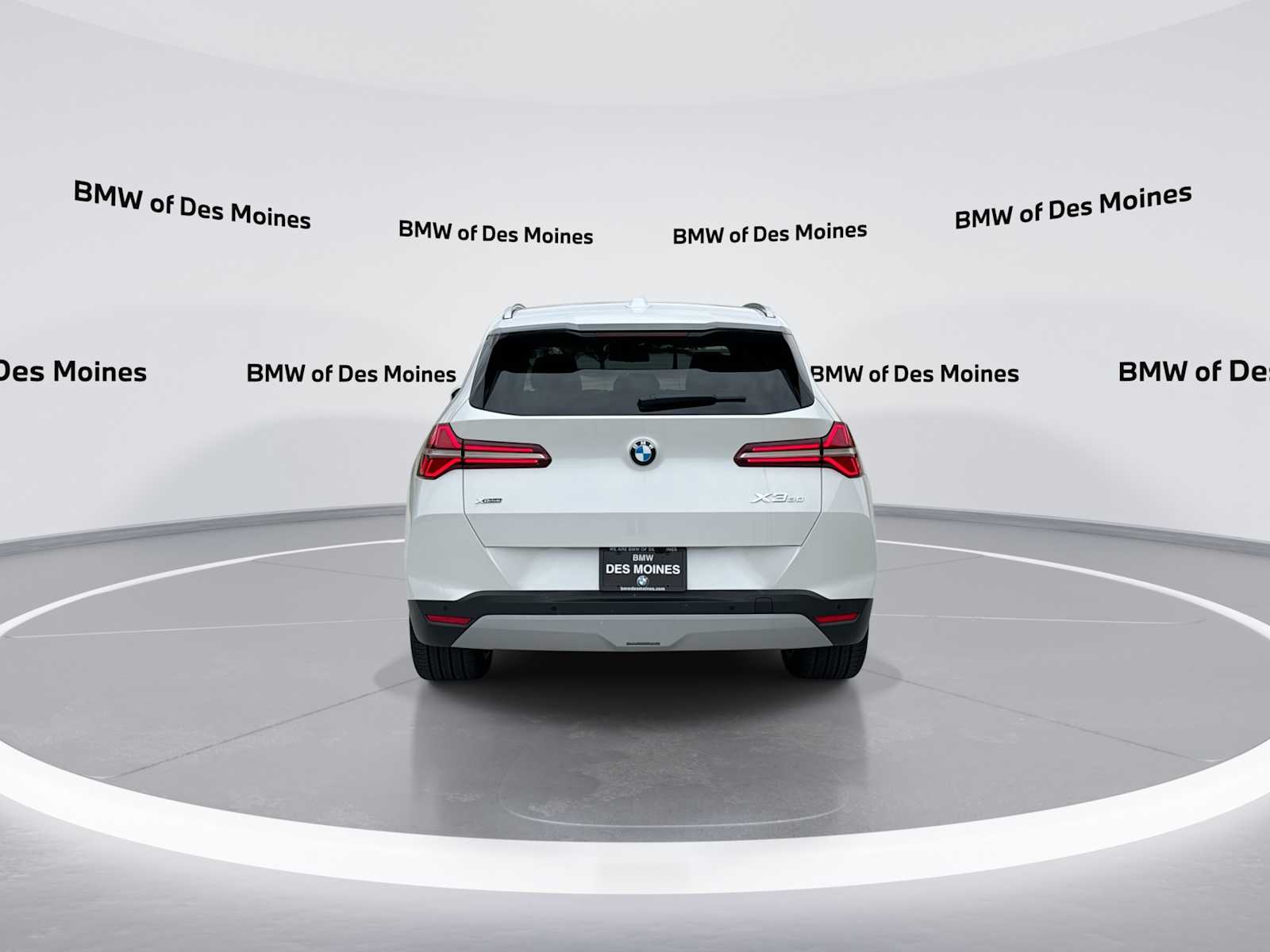 Thumbnail: 2026 BMW X3 - 7