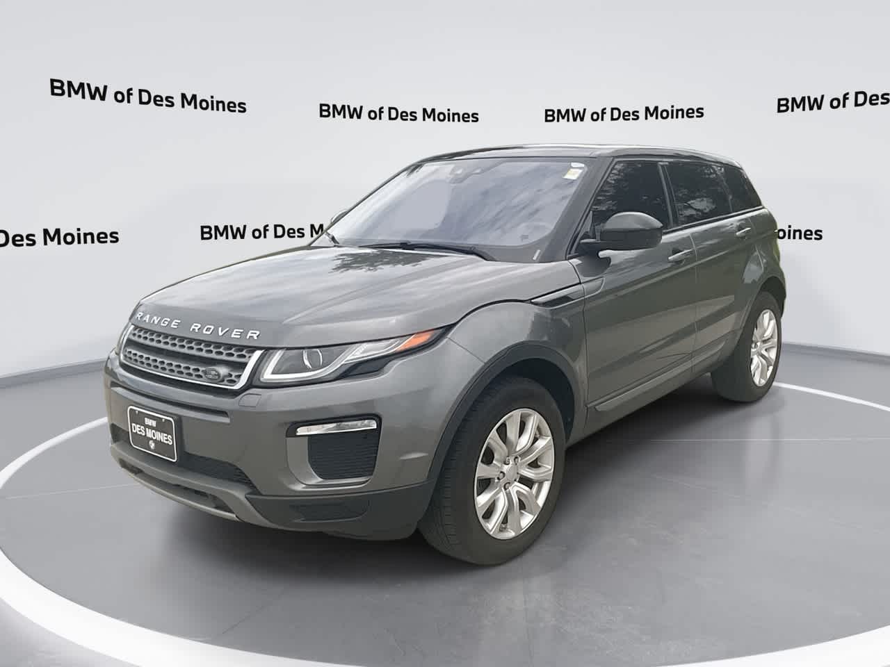 2017 Land Rover Range Rover Evoque SE -
                  Urbandale, IA