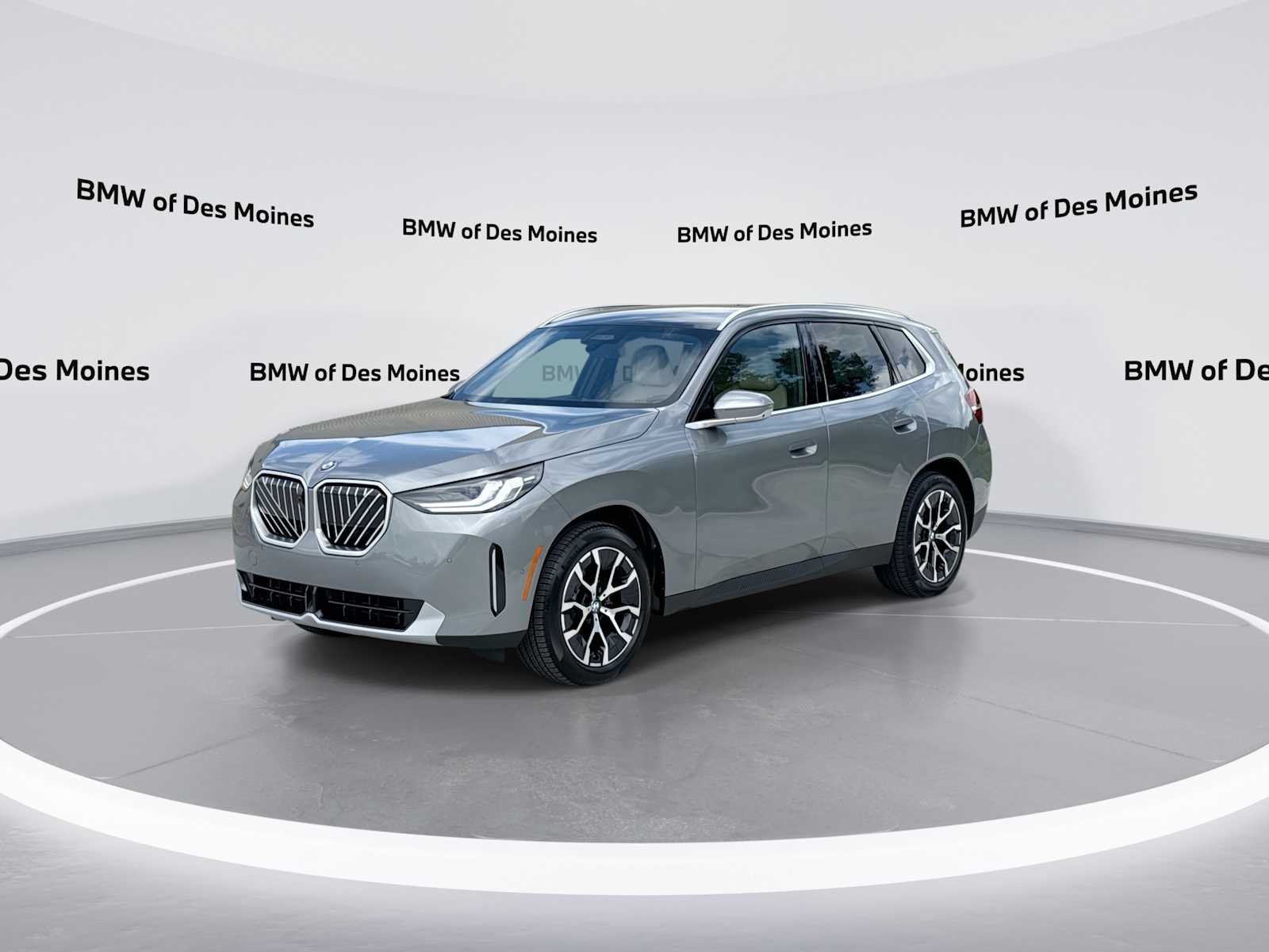 Thumbnail: 2026 BMW X3 - 4