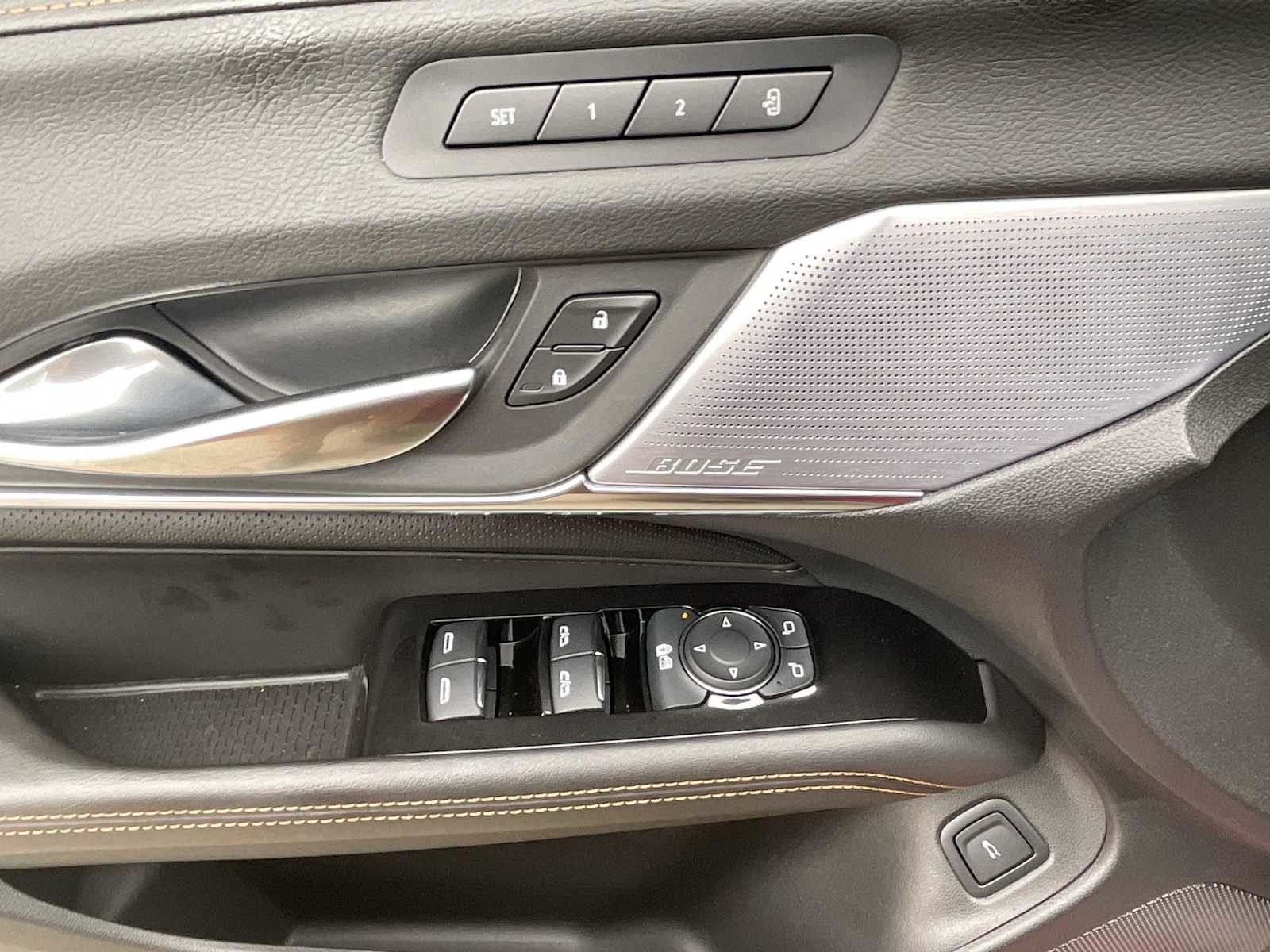 Thumbnail: 2024 Cadillac CT4 - 18