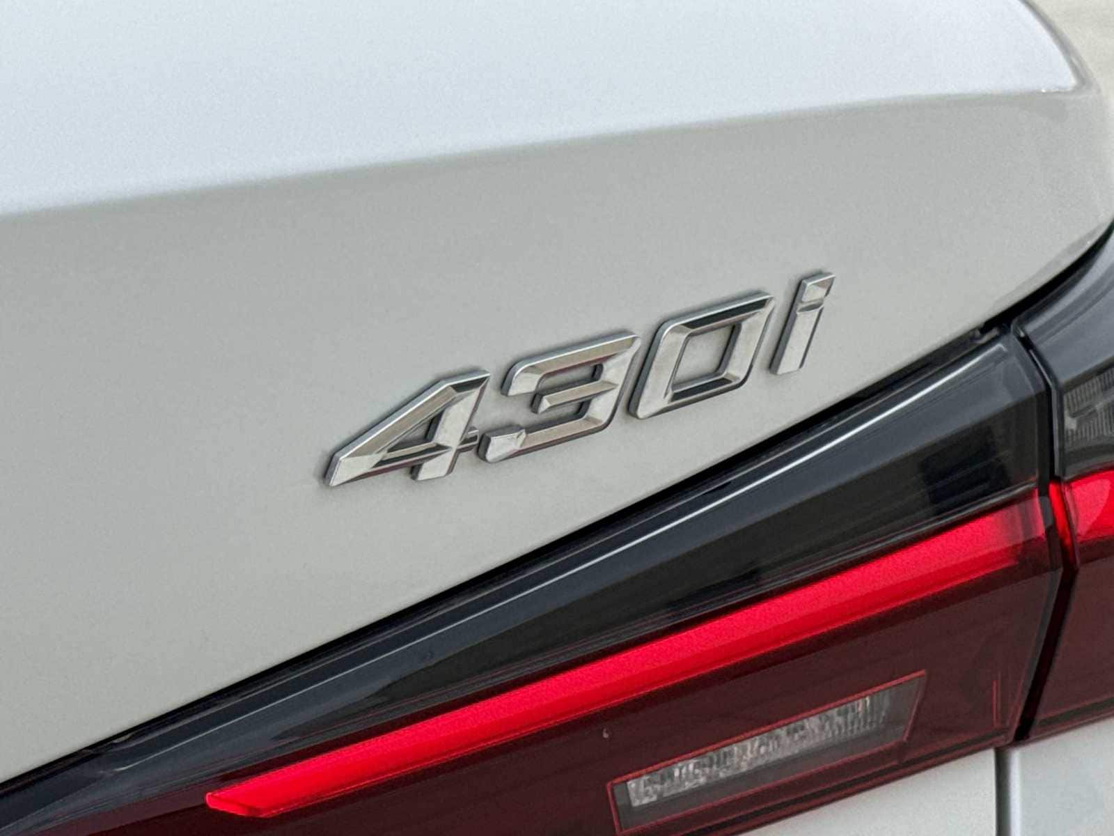 Thumbnail: 2024 BMW 4 Series - 14