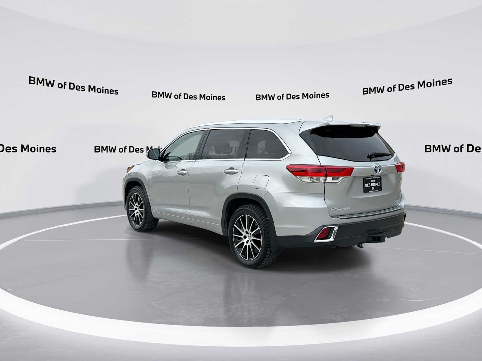 Thumbnail: 2018 Toyota Highlander - 6