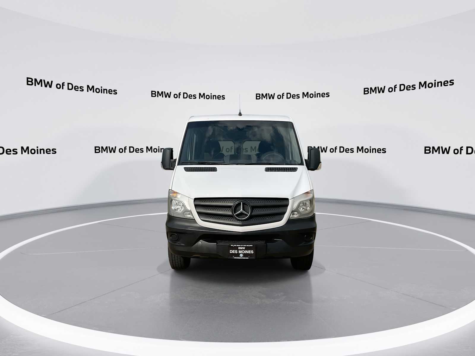 Thumbnail: 2016 Mercedes-Benz Sprinter - 3
