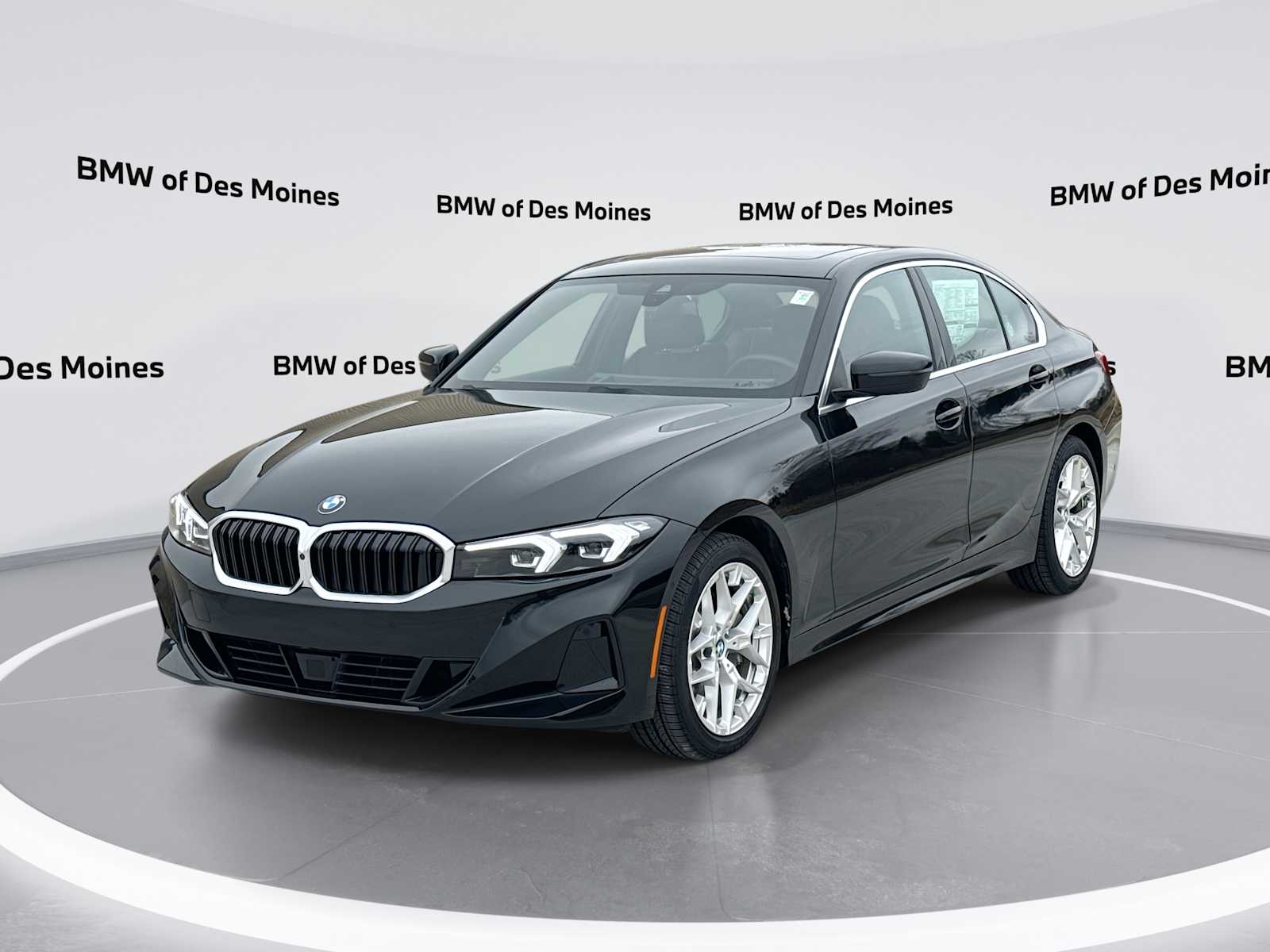 Thumbnail: 2025 BMW 3 Series - 1