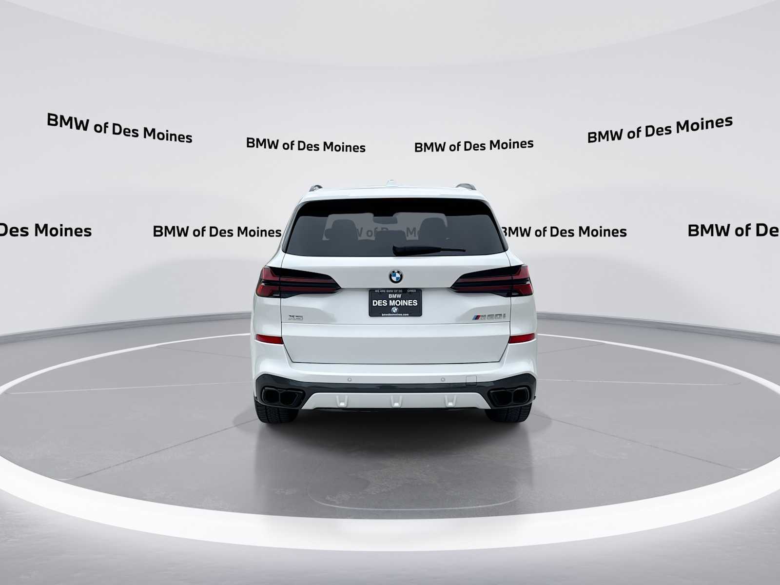 Thumbnail: 2025 BMW X5 - 7