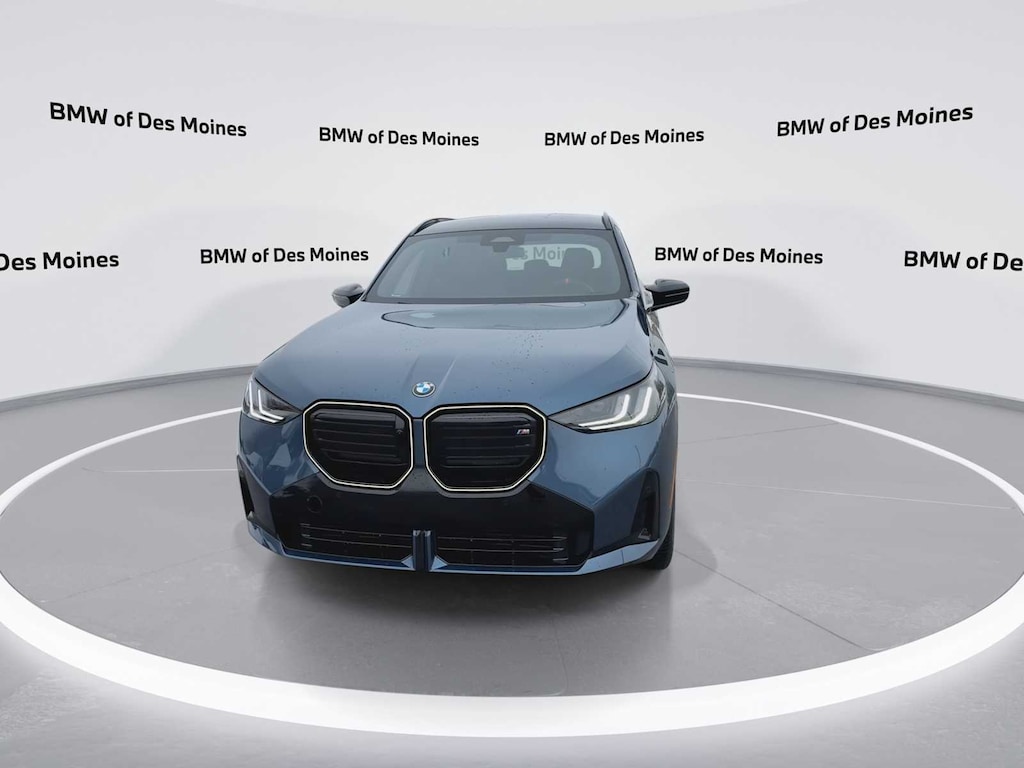 New 2026 BMW X3 M50 xDrive SUV