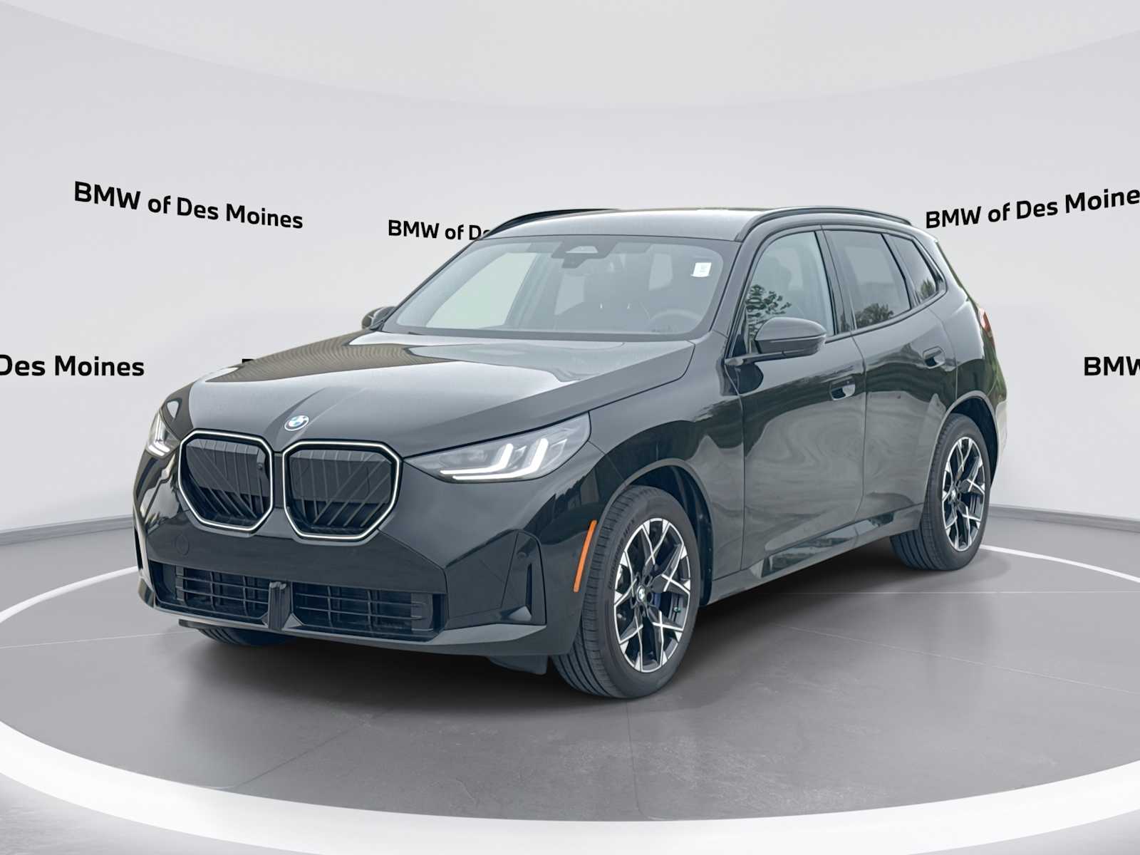 2026 BMW X3 30 XDRIVE's photo