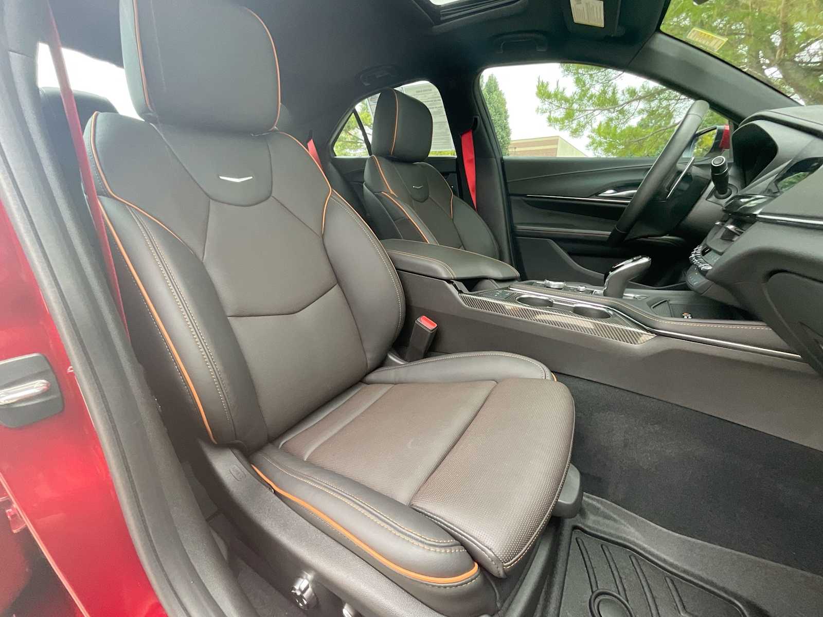 Thumbnail: 2024 Cadillac CT4 - 23