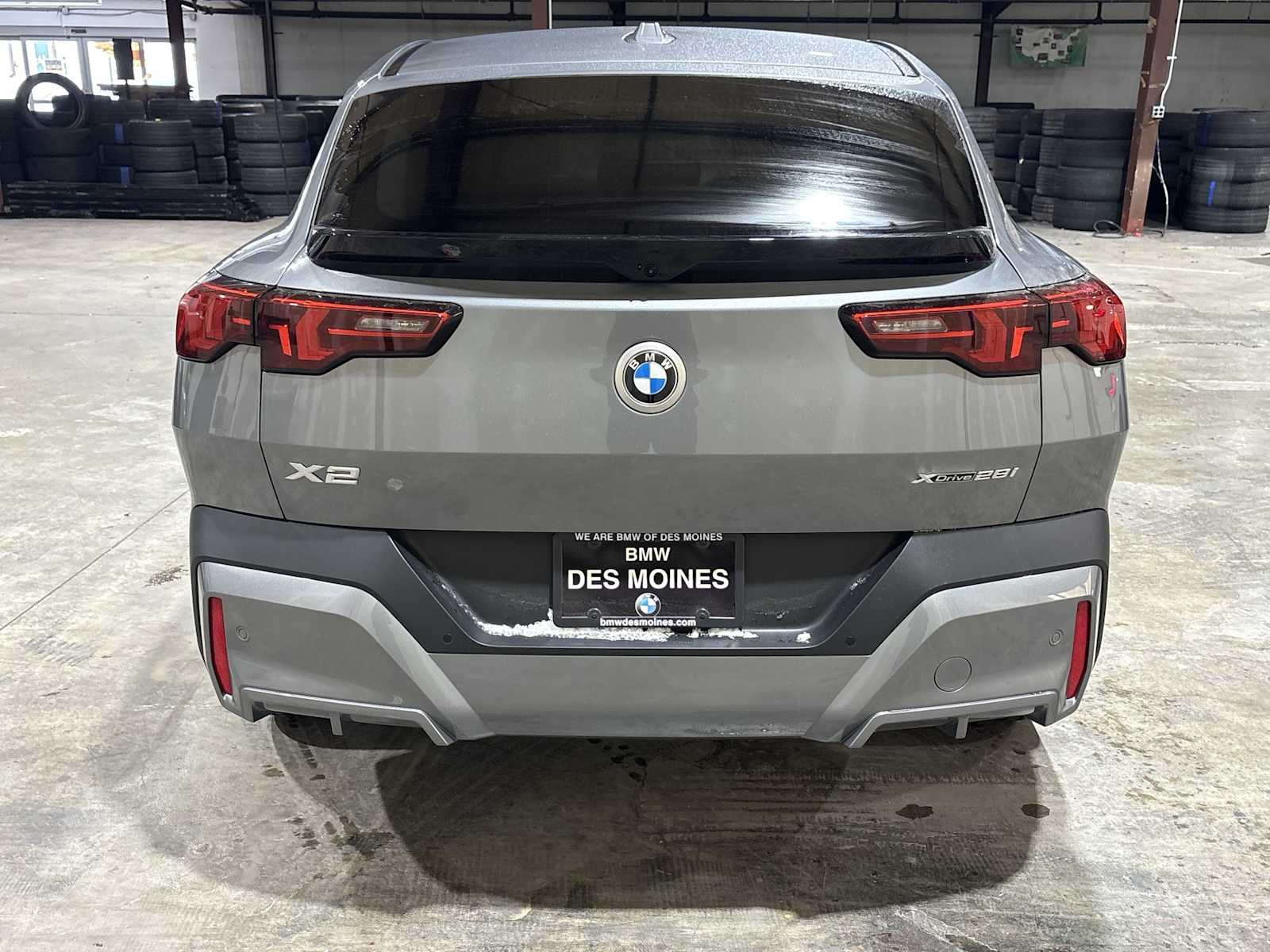 Thumbnail: 2025 BMW X2 - 13