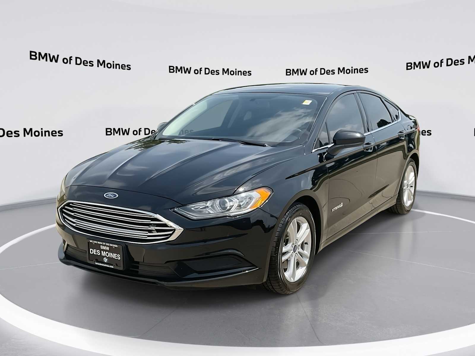 2018 Ford Fusion SE -
                  Urbandale, IA
