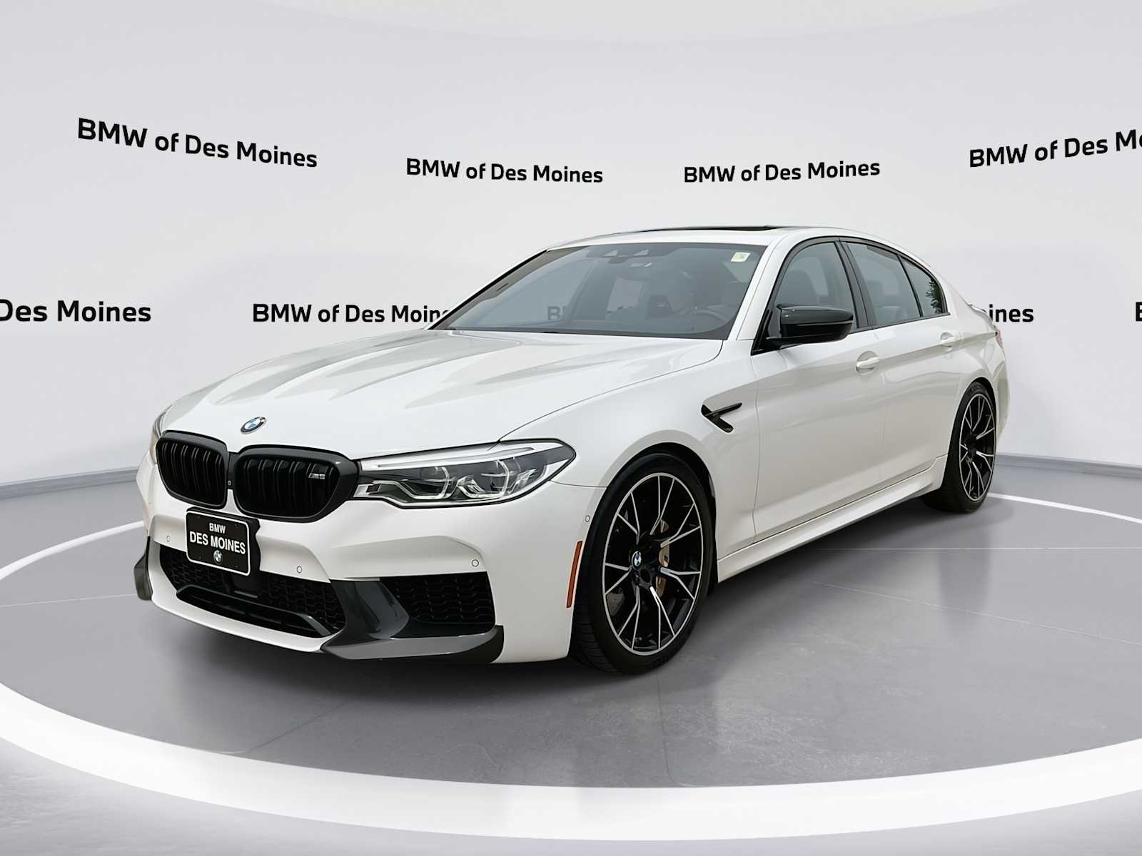 2019 BMW M5 Competition -
                  Urbandale, IA