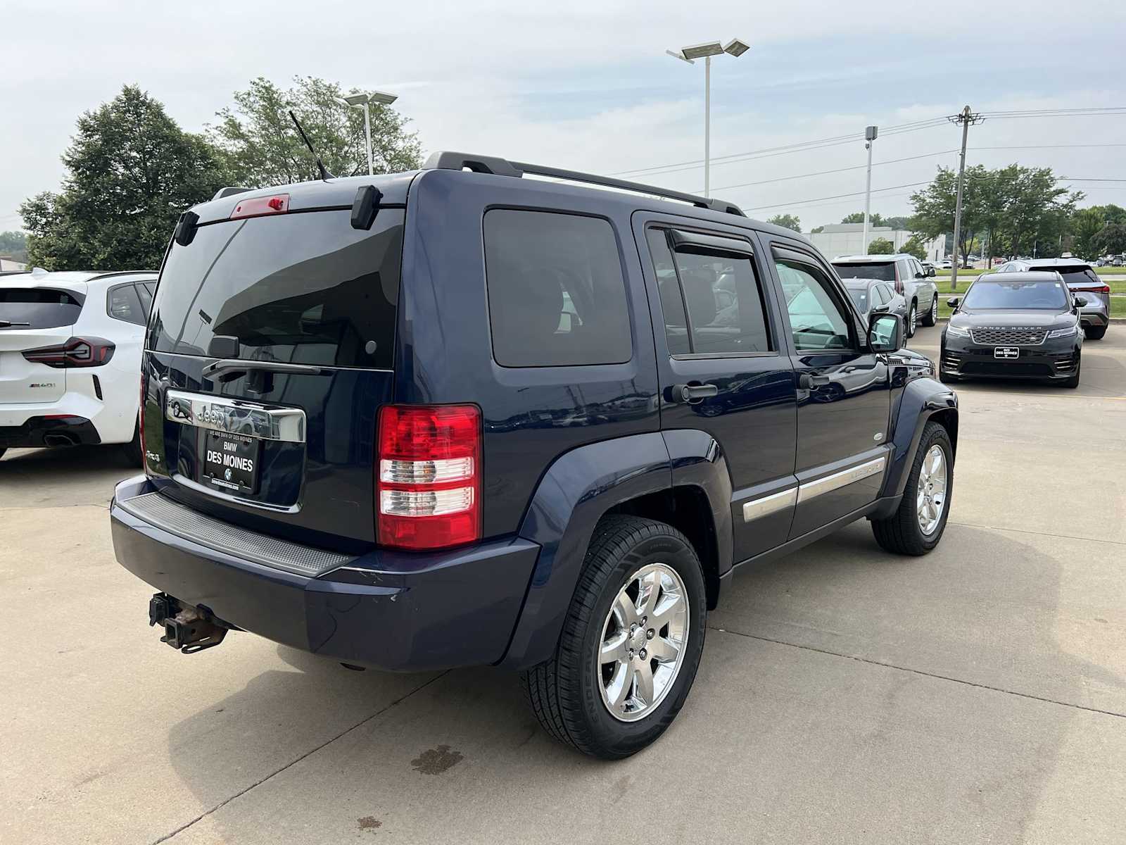 Thumbnail: 2012 Jeep Liberty - 6