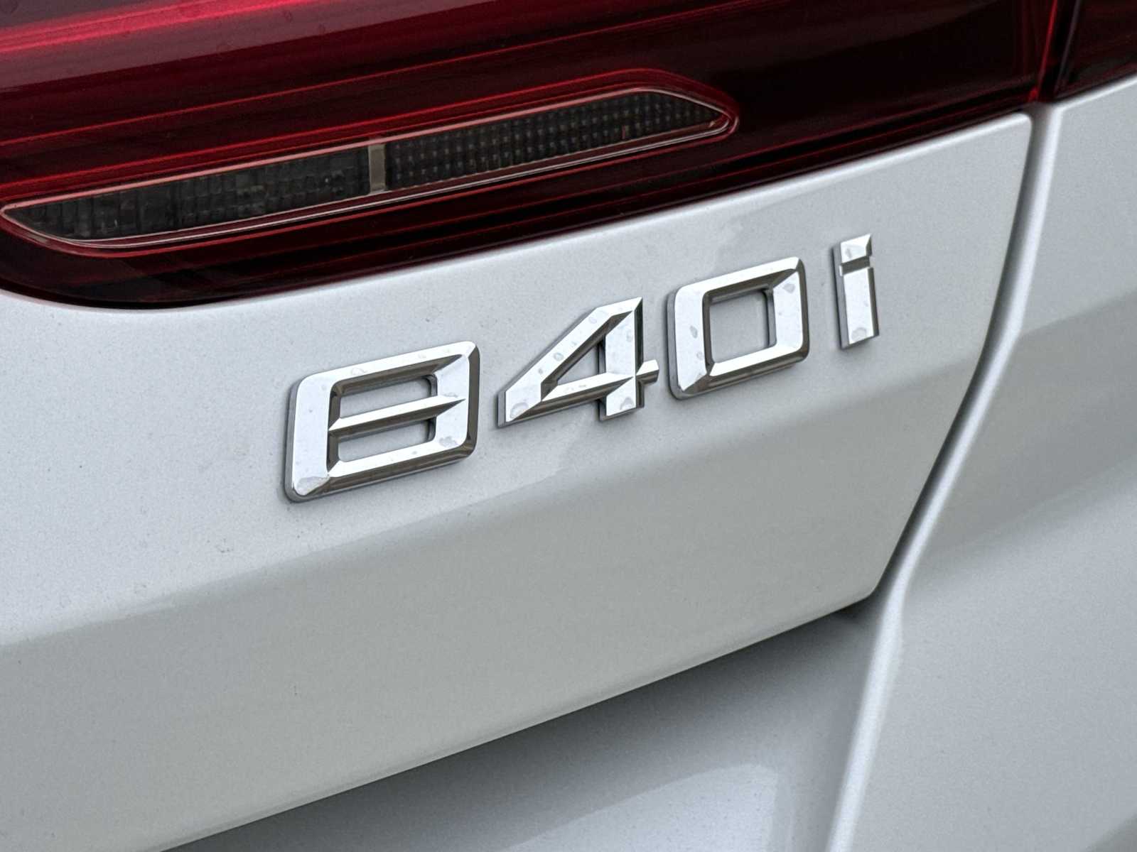 2026 BMW 8 Series 840i - Photo 13