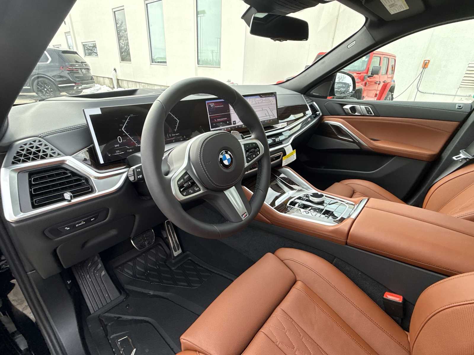 Thumbnail: 2026 BMW X6 - 10