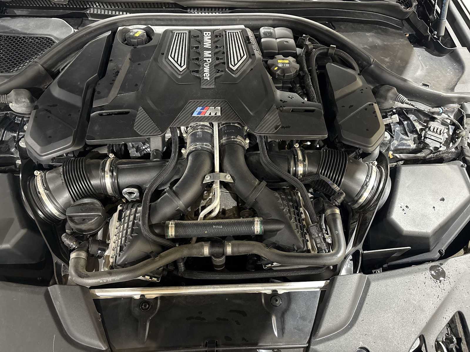 Thumbnail: 2019 BMW M5 - 14