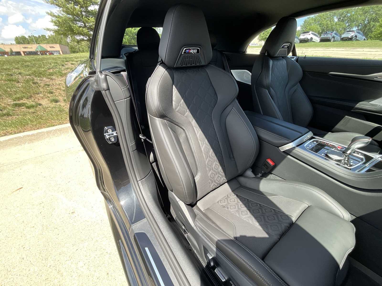 Thumbnail: 2024 BMW M8 - 22