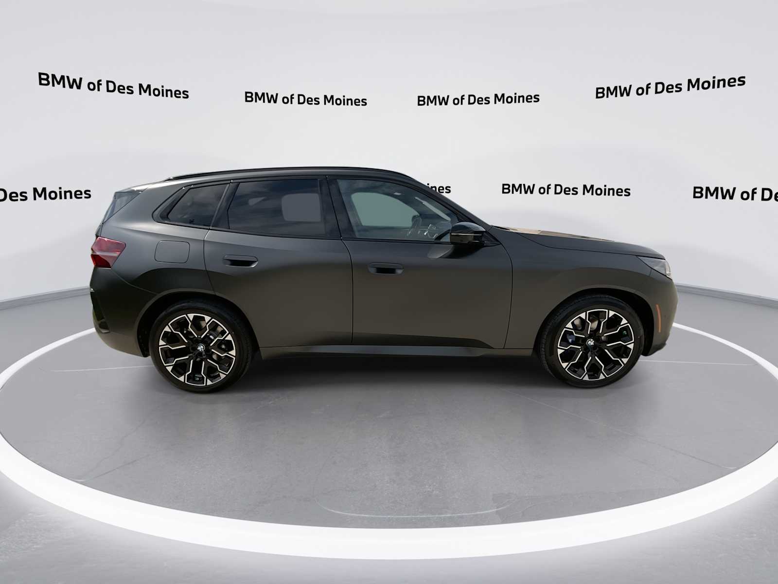 Thumbnail: 2025 BMW X3 - 9