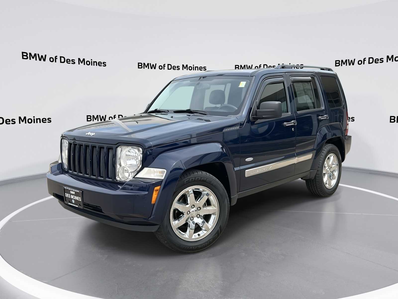 2012 Jeep Liberty Sport -
                  Urbandale, IA